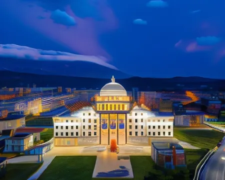 Hotel Colombo Hotels in Berat