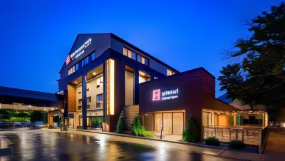 Best Western Plus InnTowner Madison Hotel dekat Accelerator University Research Park