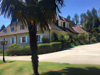 Le Belvédère Hotels in Thiviers