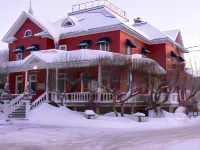 Hôtel-Auberge la Grande Maison et Spa Hotel a Baie-Saint-Paul