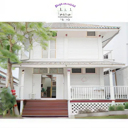 Khemjit Cafe' and Bed Отели рядом с достопримечательностью «Nakhon Ratchasima Rajabhat University»