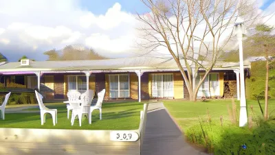Bright Avenue Motor Inn Hotels in Freeburgh