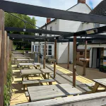 The Black Bull Inn - bar