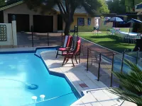 Villa Xanelle Boutique Guest House - مسبح