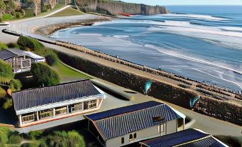 Punakaiki Beachfront Motels