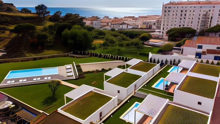 hotel overview picture