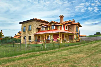 Posada la Fabula Hotel di Queveda