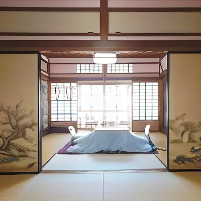 Dorogawa Onsen Iroha Ryokan (Nara) Hotels in Tenkawa