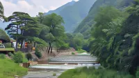 Danyang Kotdle Moolgam Chatki Pension