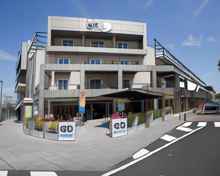 ホテル エデン イェーゾロのホテル