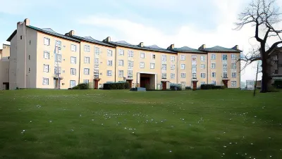 University of Essex - Colchester Campus Hotel a 