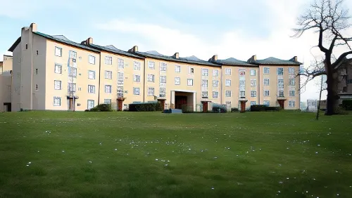 University of Essex - Colchester Campus Hotels in Tendring District