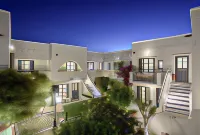 Nissia Kamares Hotels near Agios Stefanos Beach
