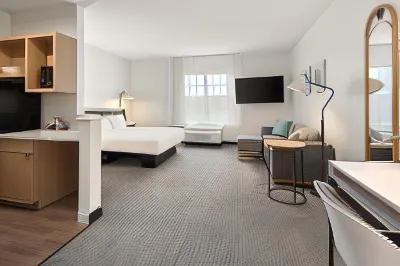 TownePlace Suites Chicago Lombard Hôtels à : Lombard