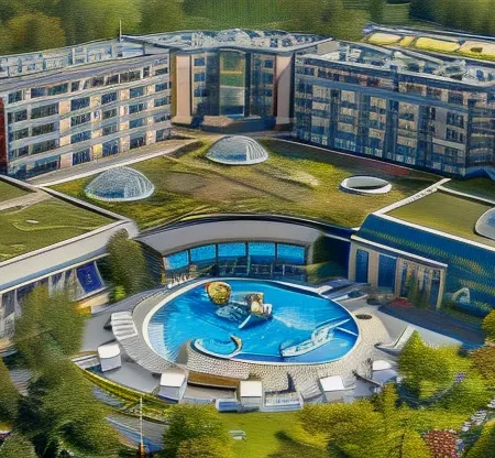 Spirit Hotel Thermal Spa