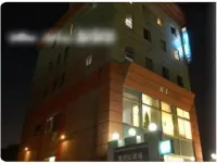 シティーホテル加世田 イズノオドリコ（南さつま市加世田内山田の一本桜）周辺のホテル