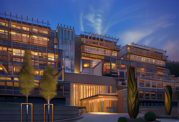 hotel overview picture