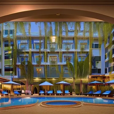 Baitong Heritage Hotel Hotels near Angkor Shopping Centre