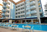 Kleopatra Ramira Hotel - All Inclusive - ติดทะเล