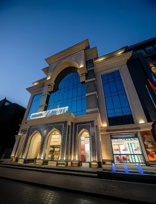 Manor Hotel Hotels in Tashkent