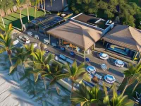 San Martinho Beach Club Hotels in 