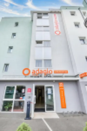 Aparthotel Adagio Access Saint-Nazaire Hotels in Saint-Nazaire