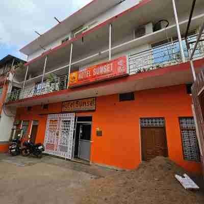 Hotel Sunset Hotel Exterior
