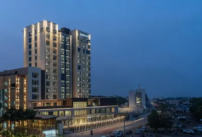 Radisson Blu Hotel, Juba Hotels in 