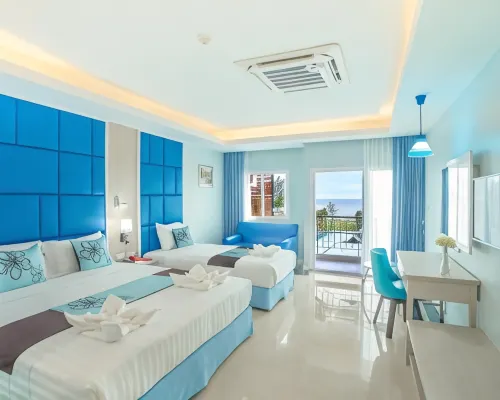 Saint Tropez Beach Hotel فنادق مميّزة Photos