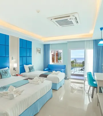 ห้องดีลักซ์