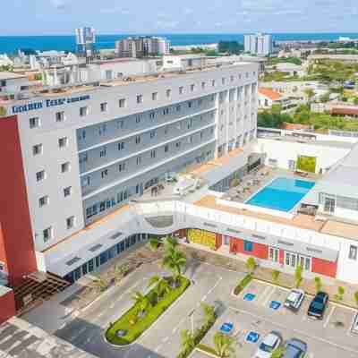 Golden Tulip Le Diplomate Cotonou Hotel Exterior