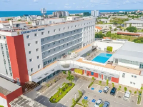 Golden Tulip le Diplomate Cotonou Hotels in Cotonou