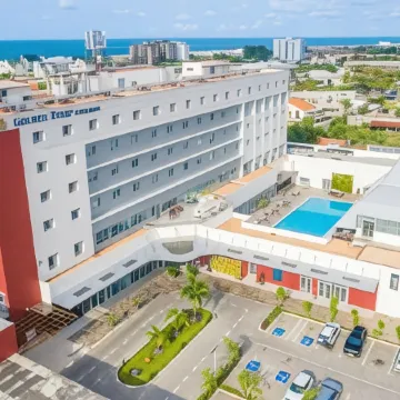 Golden Tulip le Diplomate Cotonou