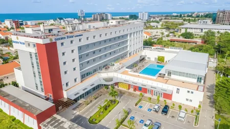 Golden Tulip le Diplomate Cotonou