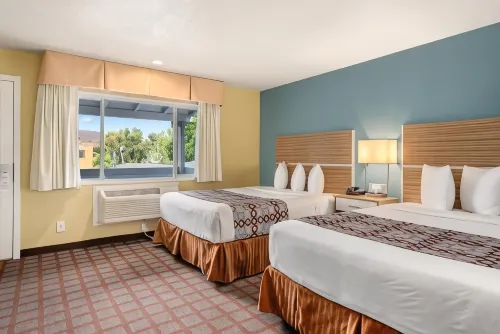 Avenue Inn Downtown District Slo Hotel di San Luis Obispo