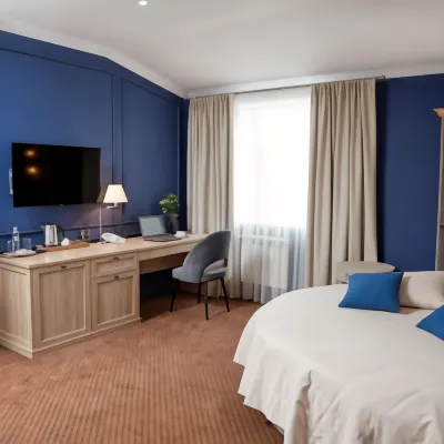 Grand Hotel Vostok Hotels in Sterlitamak