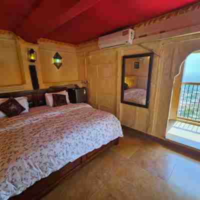 Desert Haveli Guest House Rooms