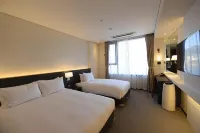 Geoje Artnouveau Suite Hotel - Gym