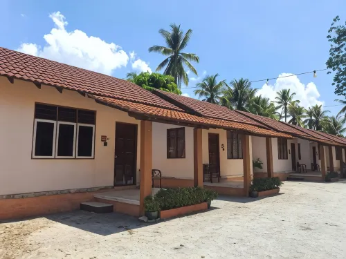 Nks Chalet - parking