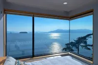 Sacheon Bileong Pool Villa Pension