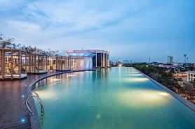 Zulanie Suite at Troika Residence