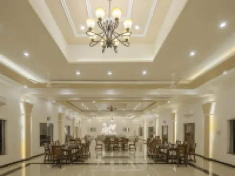 Tuli Veer Bagh Resort Turia Hotéis em Seoni