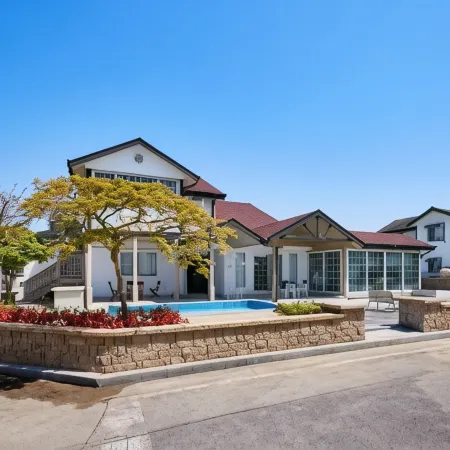 Daebudo Otier Pool Villa