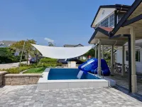 Daebudo Otier Pool Villa - Uima-altaat