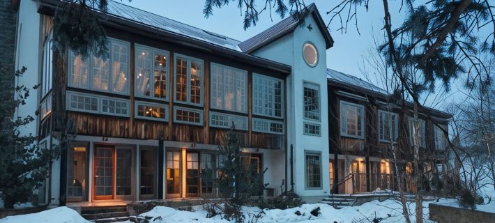 Glasbern Hotels in Lehigh County