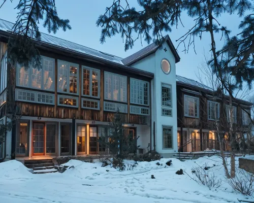 Glasbern Hotels in Lehigh County