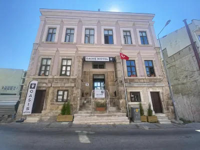 Oasis Hotel Edirne Hotel in zona Eski Cami