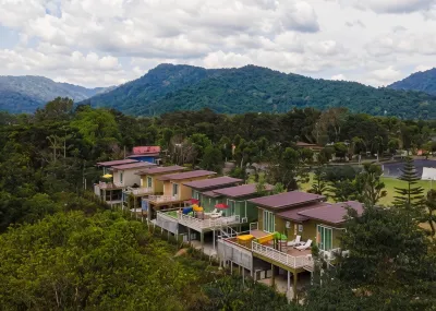 The Chamuang Forest Hotels in 