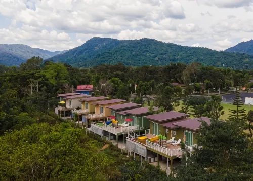 The Chamuang Forest Hotels in Mueang Nakhon Nayok District