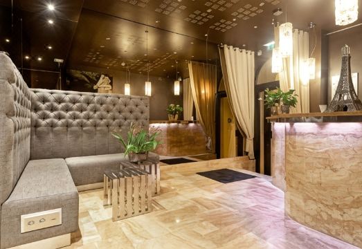 B 몽마르트르 실내 정원 테라스